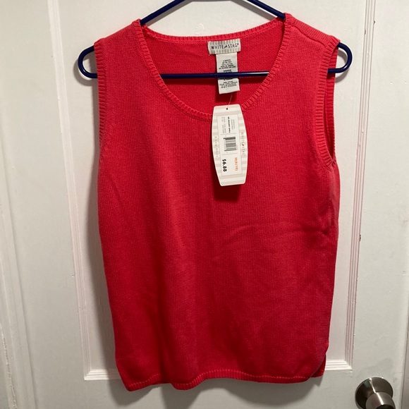 NWT White Stag Top - Picture 2 of 8